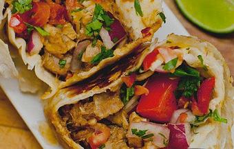 Product - Rito Loco in Washington, DC Mexican Restaurants