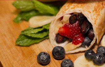 Product - Rito Loco in Washington, DC Mexican Restaurants