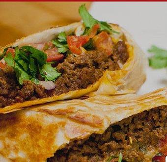 Product - Rito Loco in Washington, DC Mexican Restaurants