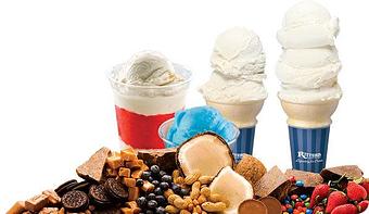 Product - Ritter's Frozen Custard Restaurant in Port Orange, FL Dessert Restaurants