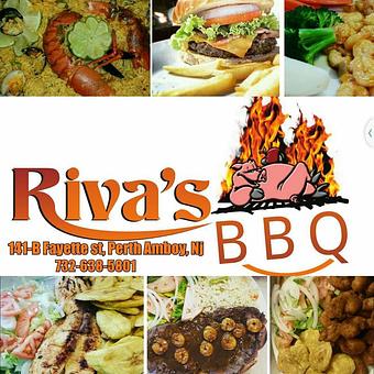 Product - Riva's Bbq Restaurant in Perth Amboy, NJ Barbecue Restaurants