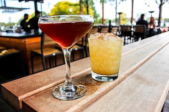 Product - River Bar in Somerville, MA Bars & Grills