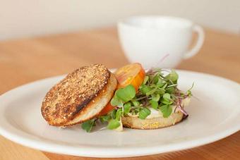 Product - River Daze Cafe in Hood River, OR Sandwich Shop Restaurants