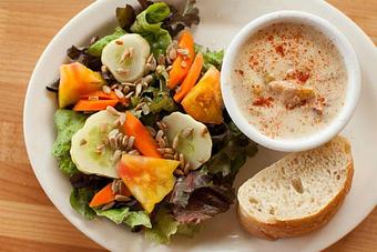 Product - River Daze Cafe in Hood River, OR Sandwich Shop Restaurants