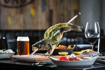 Product - River Roast in Chicago, IL Restaurants/Food & Dining