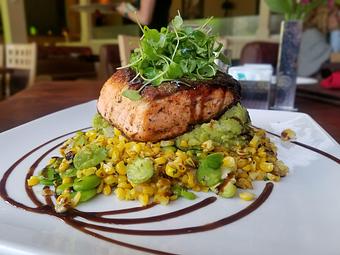 Product - River's Edge Restaurant in Grants Pass, OR American Restaurants