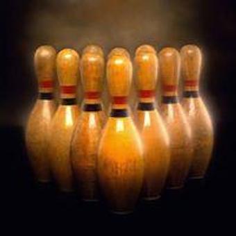 Product: Nice ball at a great price. - Riverboat Lanes in Wabasha, MN Pizza Restaurant