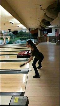 Product: High school bowler Caitlyn Gusa - Riverboat Lanes in Wabasha, MN Pizza Restaurant