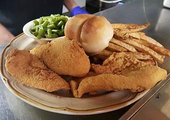 Product - Riverside Cafe in Wichita, KS Diner Restaurants