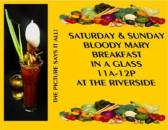 Product - Riverside On the Root in Lanesboro, MN American Restaurants