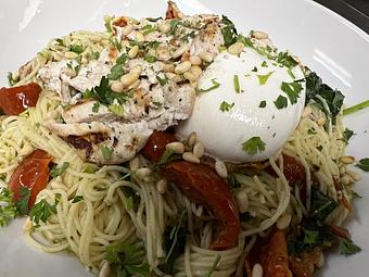 Product - Windows on the Bay in Alexandria Bay, NY American Restaurants