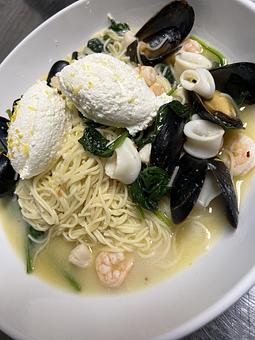 Product - Windows on the Bay in Alexandria Bay, NY American Restaurants