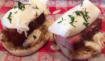 Product - Roadhouse 66 Gas N' Grill in Chicago, IL American Restaurants