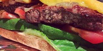 Product - Roady's Long Burger in San Francisco, CA Hamburger Restaurants