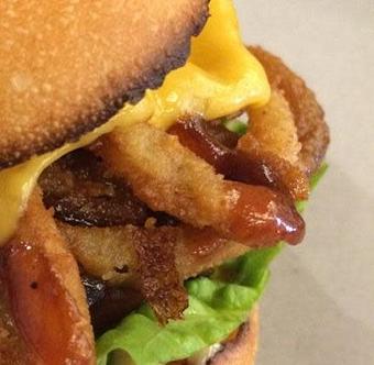 Product - Roady's Long Burger in San Francisco, CA Hamburger Restaurants