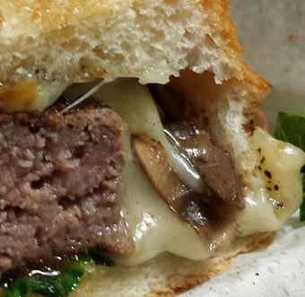 Product - Roady's Long Burger in San Francisco, CA Hamburger Restaurants