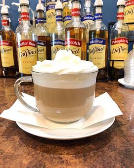 Product - Roasted Coffee & Café in Marine City, MI Coffee, Espresso & Tea House Restaurants