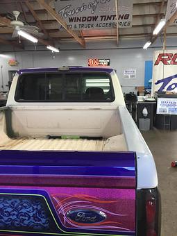 Product - Rob's Touch Of Class Window Tinting in Jeffersonville, IN Glass Coating & Tinting