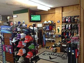 Product - Robert's Golf Shop in Aberdeen, NC Public Golf Courses