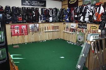 Product - Robert's Golf Shop in Aberdeen, NC Public Golf Courses