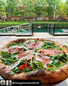 Product - Robert's Pizza and Dough Company in Streeterville - Chicago, IL Pizza Restaurant