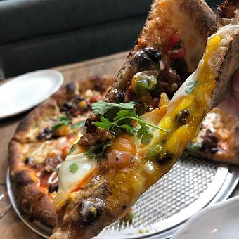 Product - Robert's Pizza and Dough Company in Streeterville - Chicago, IL Pizza Restaurant