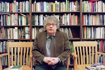 Product: Paul Muldoon - Robin Resch Studio Photography in Downtown Princeton - Princeton, NJ Misc Photographers