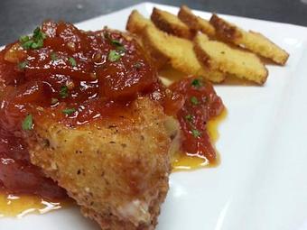 Product - Roca Restaurant & Bar in Vicksburg, MS American Restaurants