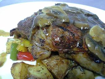 Product - Roca Restaurant & Bar in Vicksburg, MS American Restaurants