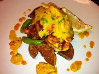 Product - Roca Restaurant & Bar in Vicksburg, MS American Restaurants