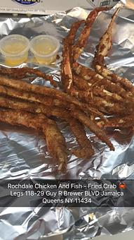 Product - Rochdale Chicken And Fish in Jamaica, NY Soul Food Restaurants
