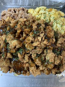 Product - Rochdale Chicken And Fish in Jamaica, NY Soul Food Restaurants