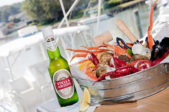 Product - Rockafeller's Restaurant in Virginia Beach, VA Seafood Restaurants