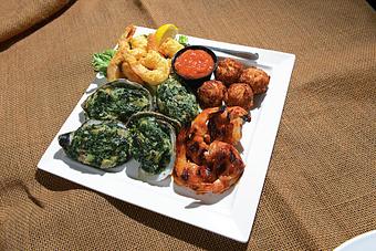 Product - Rockafeller's Restaurant in Virginia Beach, VA Seafood Restaurants