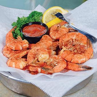 Product: Steamed Shrimp - Rockafeller's Restaurant in Virginia Beach, VA Seafood Restaurants