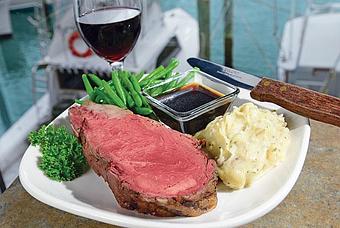 Product - Rockafeller's Restaurant in Virginia Beach, VA Seafood Restaurants