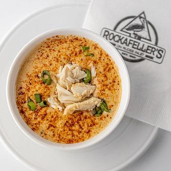 Product - Rockafeller's Restaurant in Virginia Beach, VA Seafood Restaurants