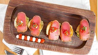 Product - Rockefeller - Hermosa Beach in Upper Pier Ave - Hermosa Beach, CA American Restaurants