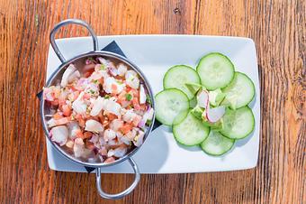 Product - Rockefeller - Hermosa Beach in Upper Pier Ave - Hermosa Beach, CA American Restaurants