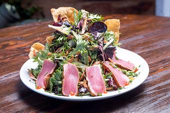 Product - Rockefeller - Hermosa Beach in Upper Pier Ave - Hermosa Beach, CA American Restaurants