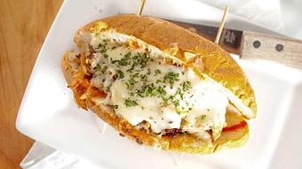 Product - Rockefeller - Hermosa Beach in Upper Pier Ave - Hermosa Beach, CA American Restaurants