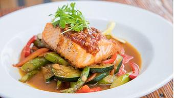 Product - Rockefeller - Hermosa Beach in Upper Pier Ave - Hermosa Beach, CA American Restaurants