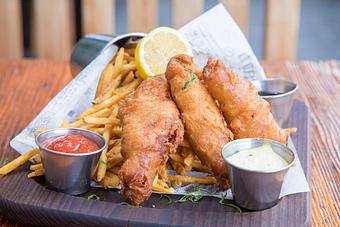 Product - Rockefeller - Hermosa Beach in Upper Pier Ave - Hermosa Beach, CA American Restaurants