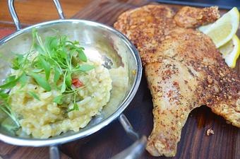 Product - Rockefeller - Hermosa Beach in Upper Pier Ave - Hermosa Beach, CA American Restaurants