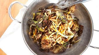 Product - Rockefeller - Hermosa Beach in Upper Pier Ave - Hermosa Beach, CA American Restaurants