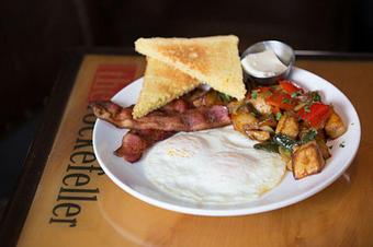 Product - Rockefeller - Hermosa Beach in Upper Pier Ave - Hermosa Beach, CA American Restaurants