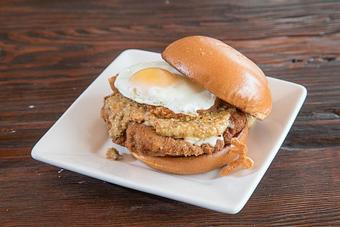 Product - Rockefeller - Hermosa Beach in Upper Pier Ave - Hermosa Beach, CA American Restaurants