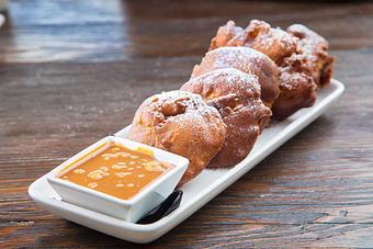 Product - Rockefeller - Hermosa Beach in Upper Pier Ave - Hermosa Beach, CA American Restaurants