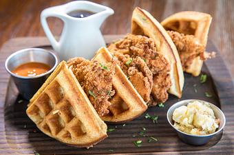 Product - Rockefeller - Hermosa Beach in Upper Pier Ave - Hermosa Beach, CA American Restaurants