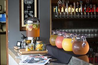 Product - Rockefeller - Hermosa Beach in Upper Pier Ave - Hermosa Beach, CA American Restaurants